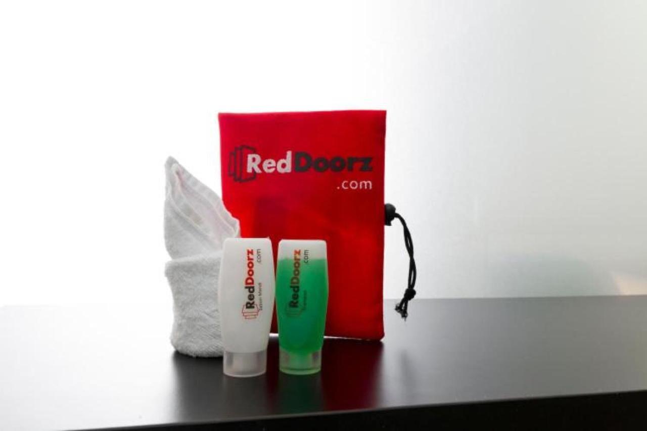 Reddoorz Syariah @ Griya Shanta Malang Dış mekan fotoğraf